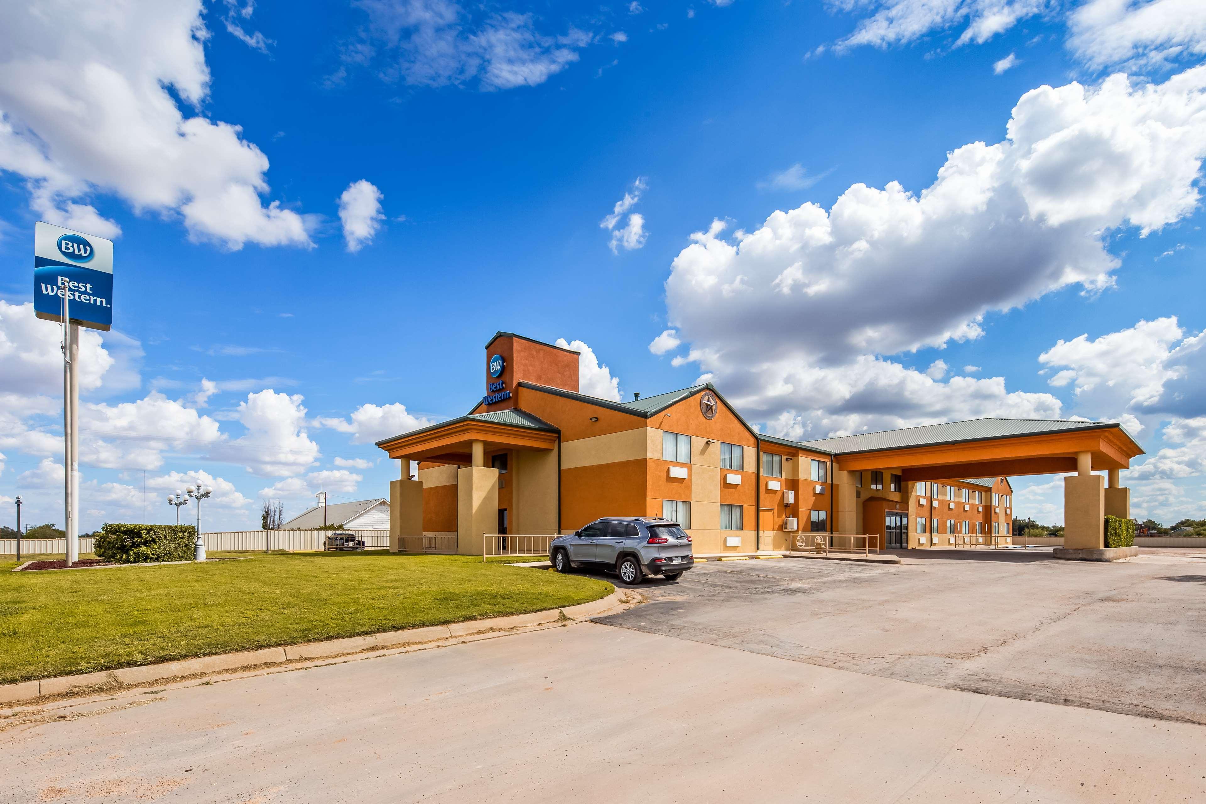 Best Western Post Inn Exterior foto