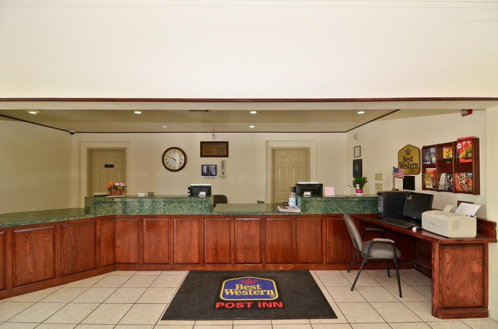 Best Western Post Inn Restaurant foto