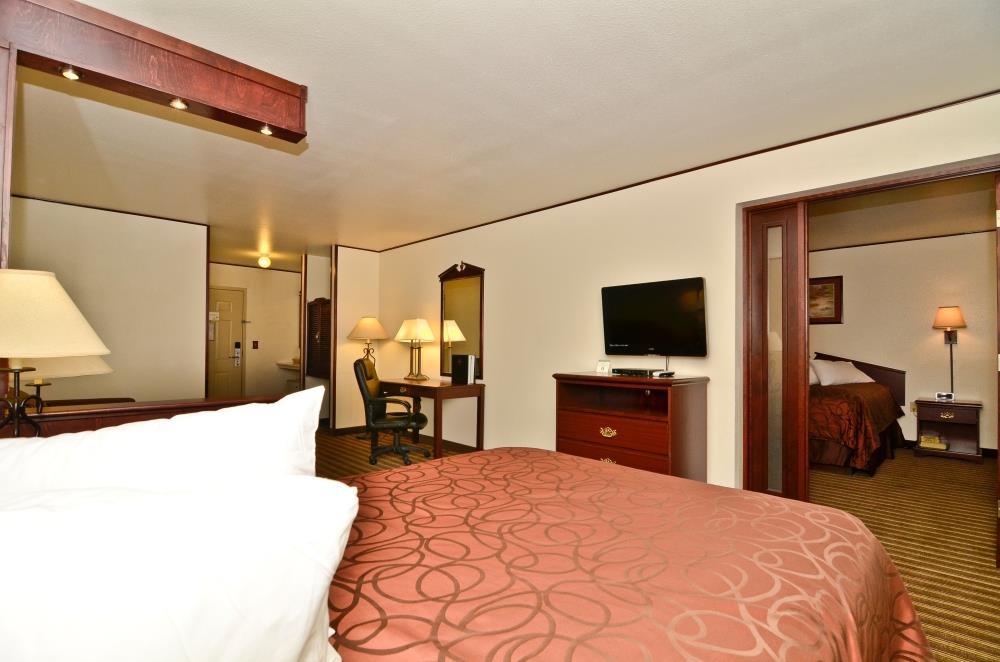 Best Western Post Inn Zimmer foto
