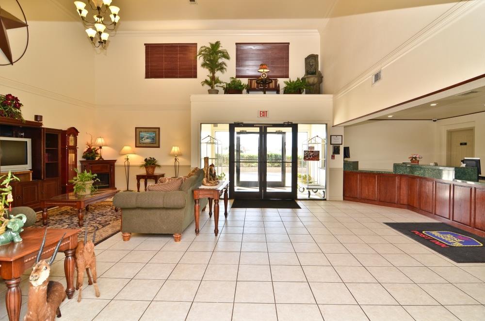 Best Western Post Inn Interior foto