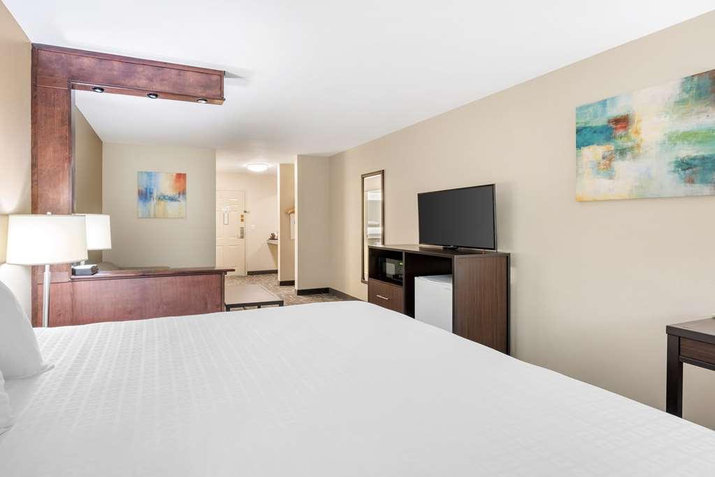 Best Western Post Inn Zimmer foto