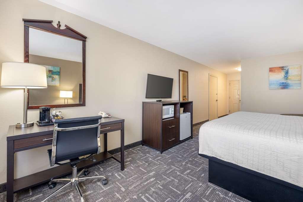 Best Western Post Inn Zimmer foto