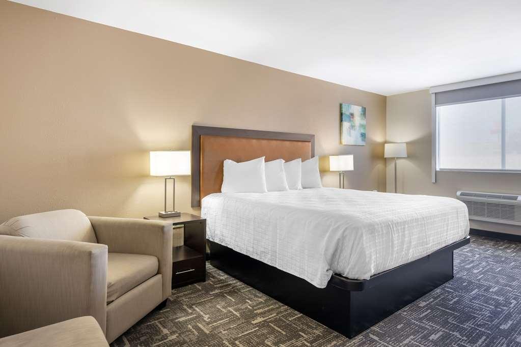 Best Western Post Inn Zimmer foto