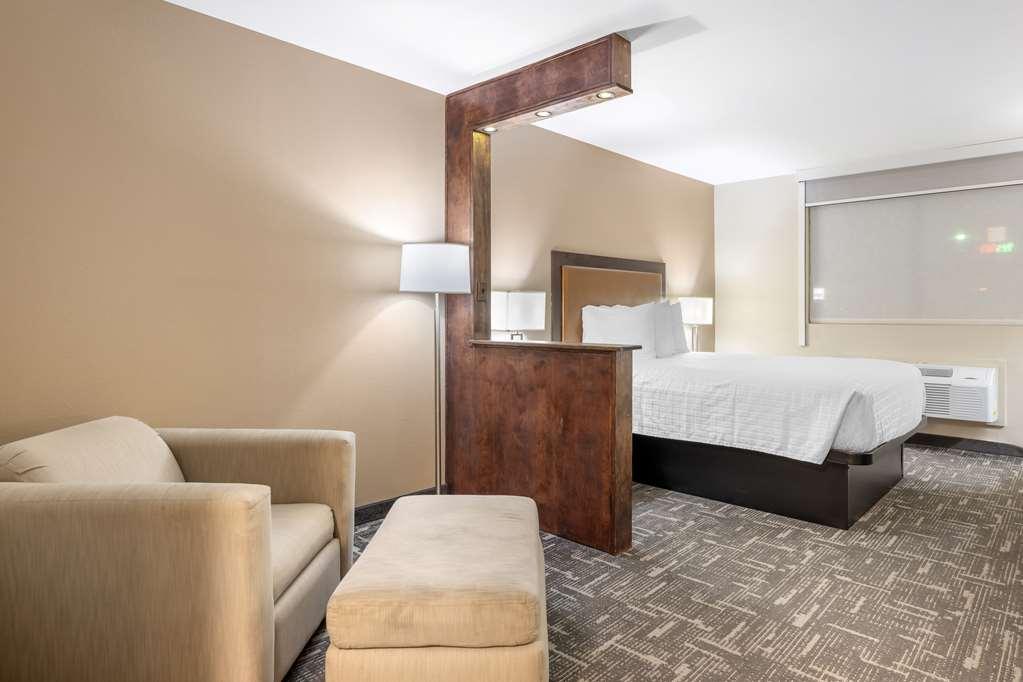 Best Western Post Inn Zimmer foto