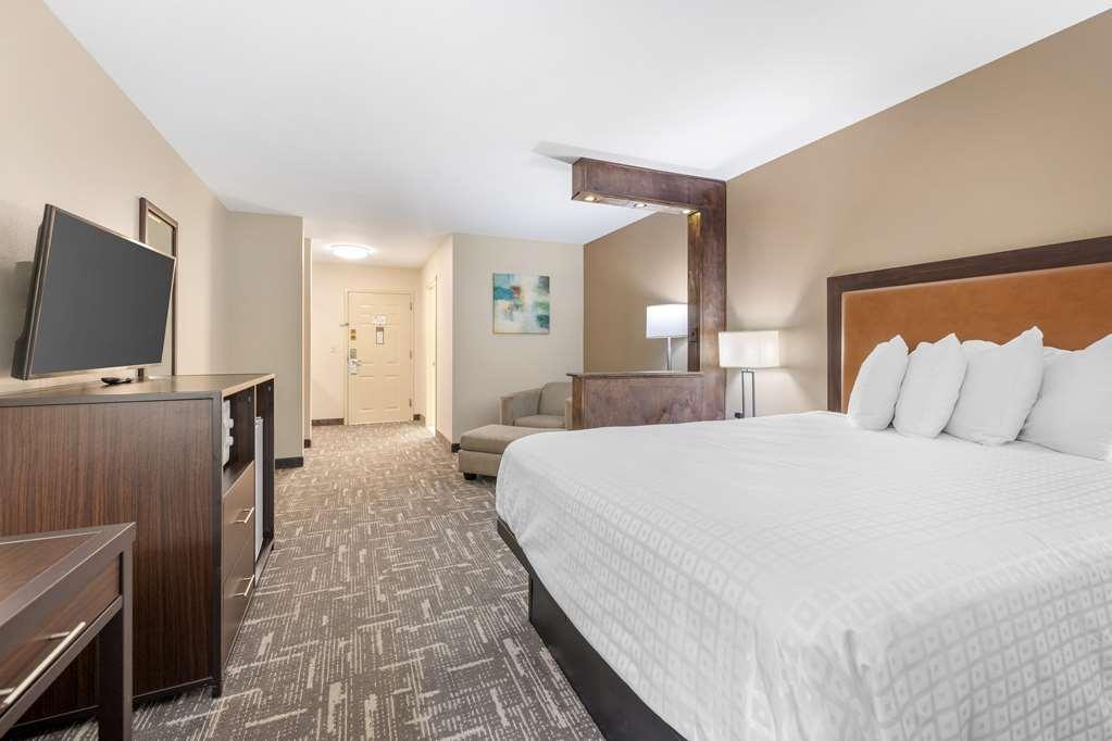 Best Western Post Inn Zimmer foto