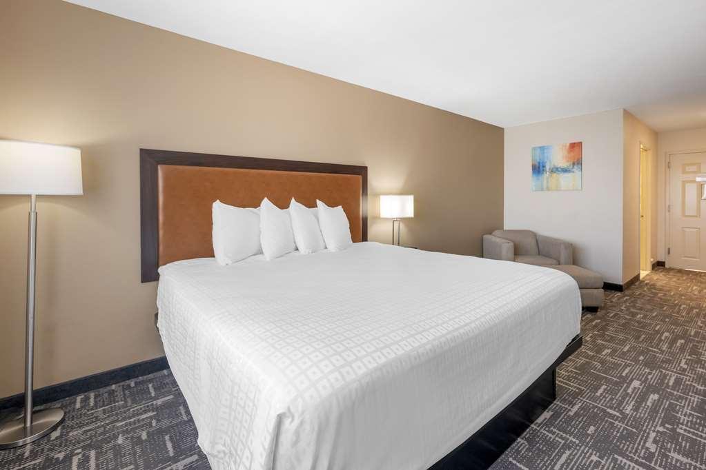 Best Western Post Inn Zimmer foto