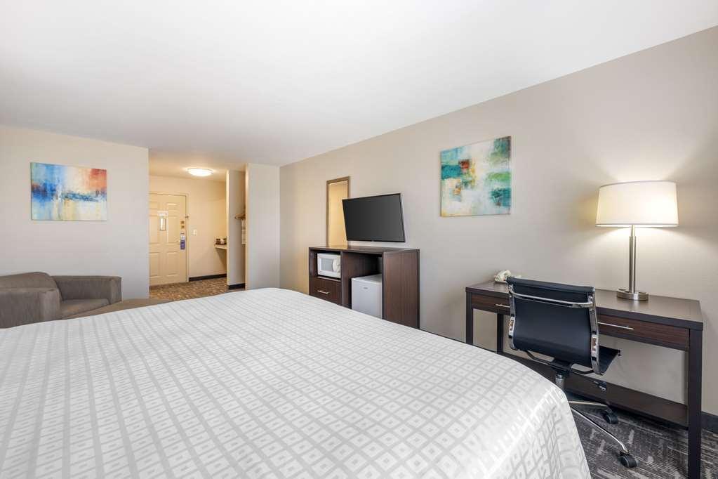 Best Western Post Inn Zimmer foto