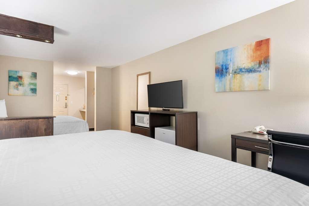 Best Western Post Inn Zimmer foto