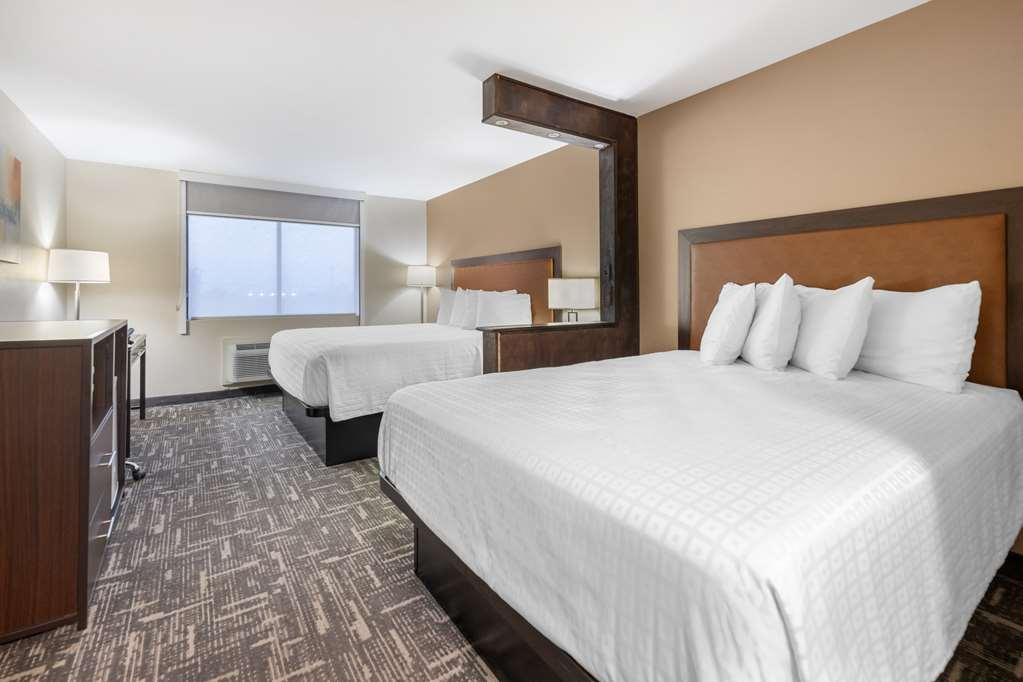 Best Western Post Inn Zimmer foto