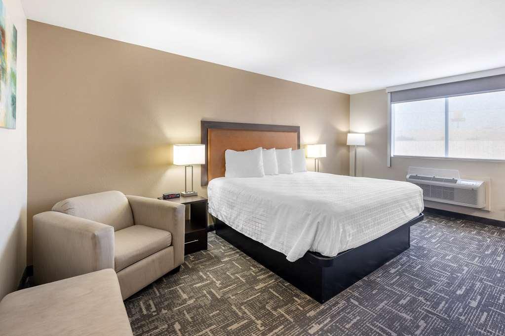 Best Western Post Inn Zimmer foto