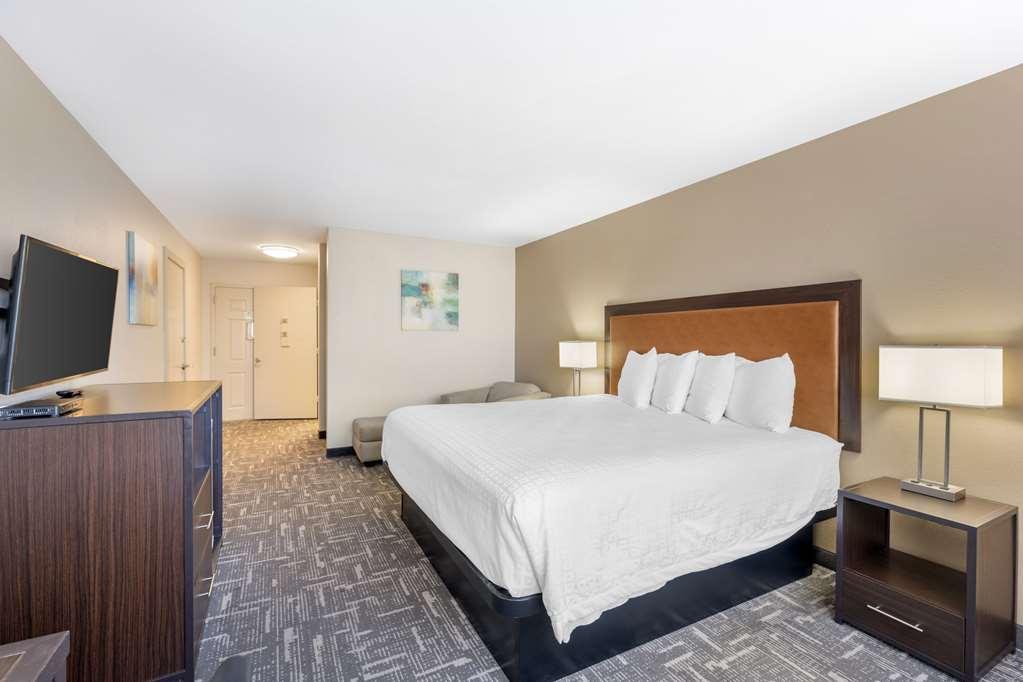 Best Western Post Inn Zimmer foto