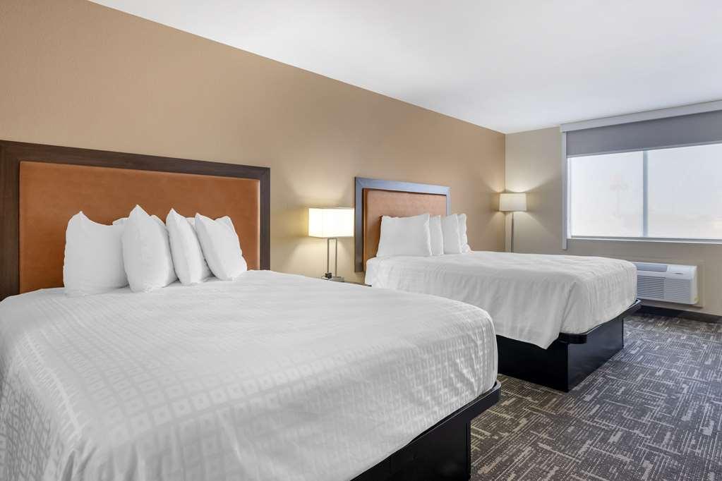 Best Western Post Inn Zimmer foto