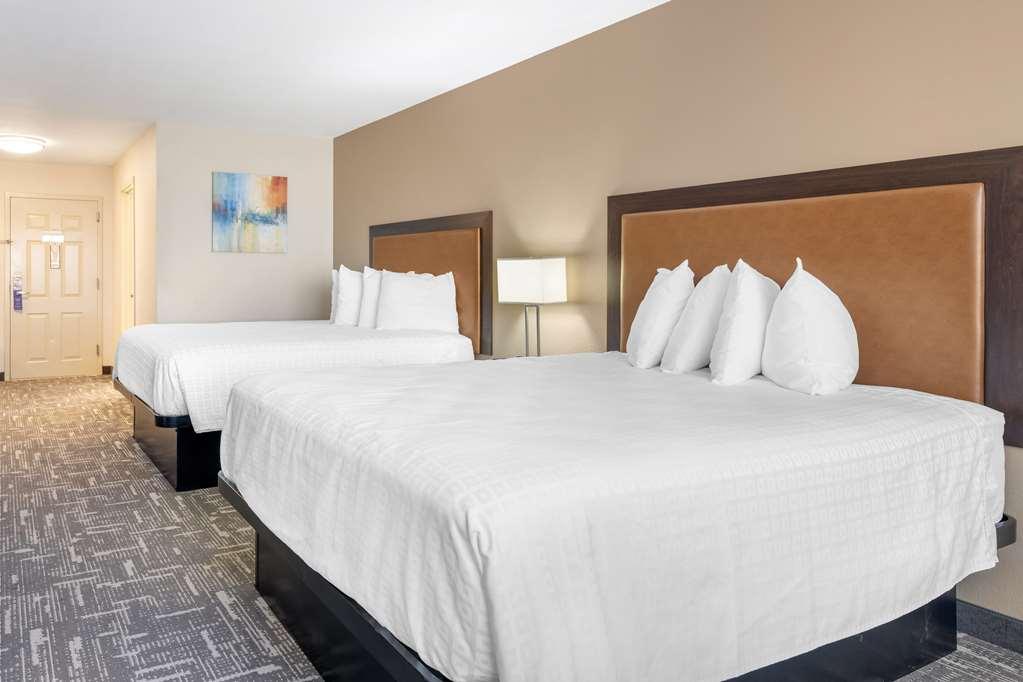 Best Western Post Inn Zimmer foto