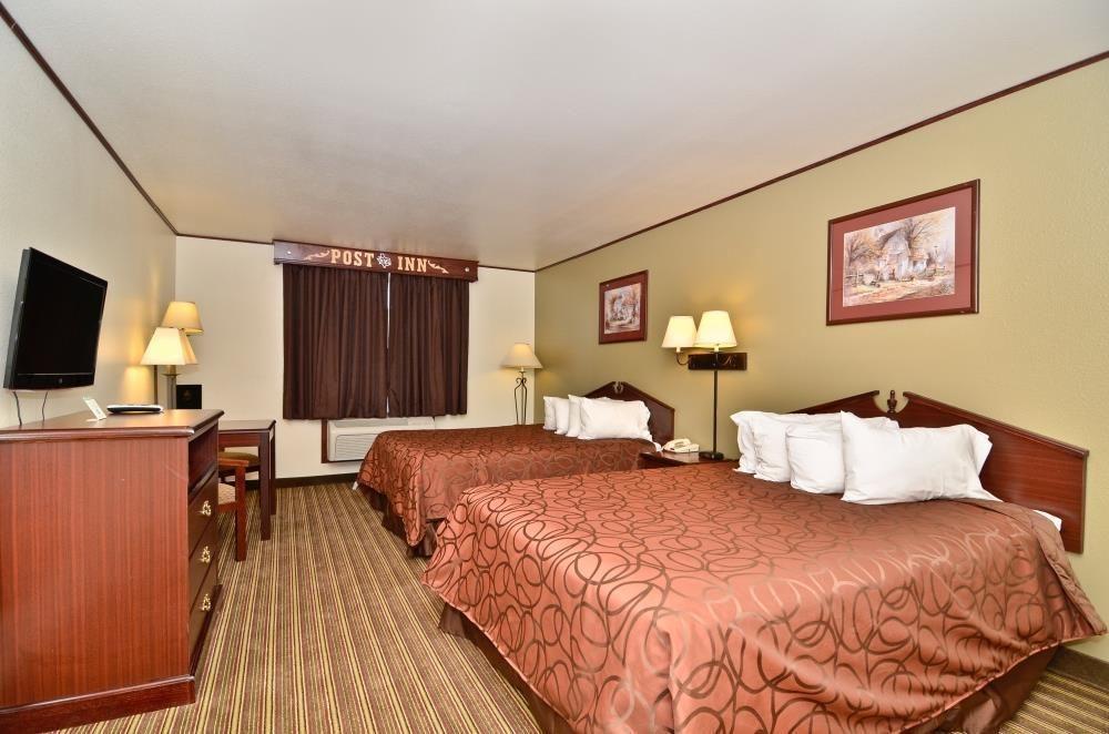 Best Western Post Inn Zimmer foto